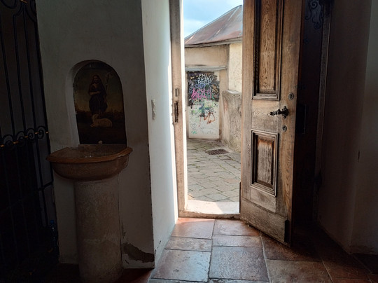 St. Johannes am Imberg-萨尔茨堡必去景点