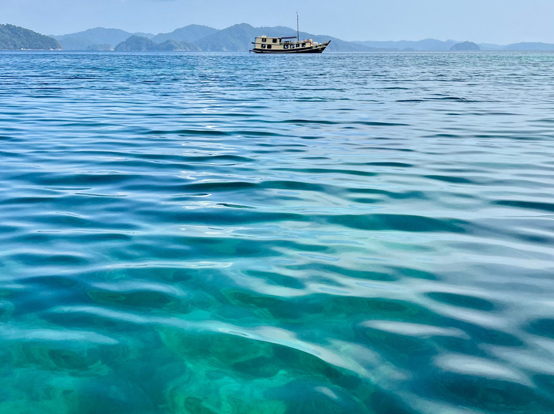 Island Safari - Mergui Archipelago-高东县必去景点
