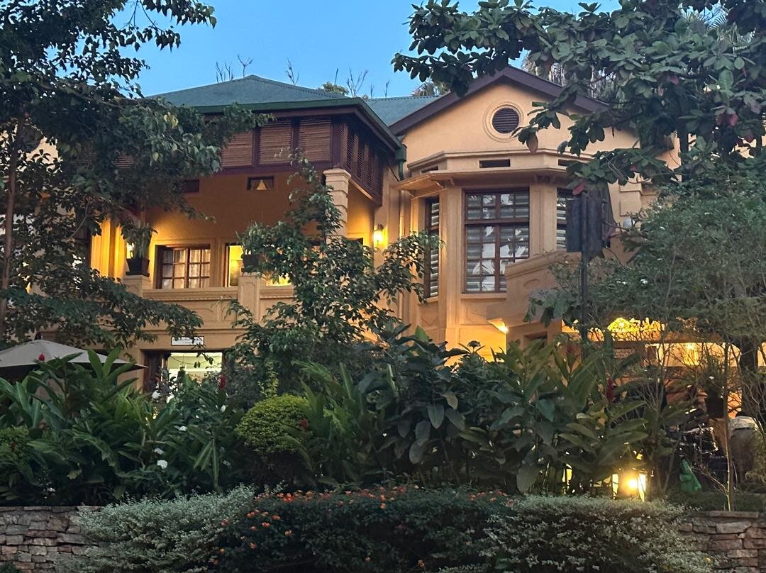 The Emin Pasha Hotel & Spa