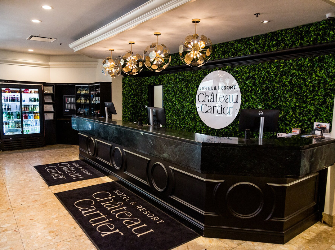 Chateau Cartier Hotel & Resort Ascend Hotel Collection主图