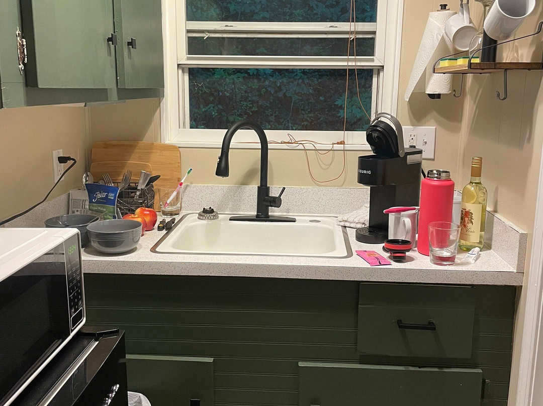 Hickory Falls Guesthouse主图