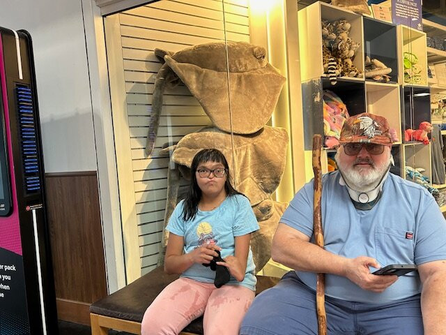 Texas State Aquarium-科珀斯克里斯蒂市必去景点