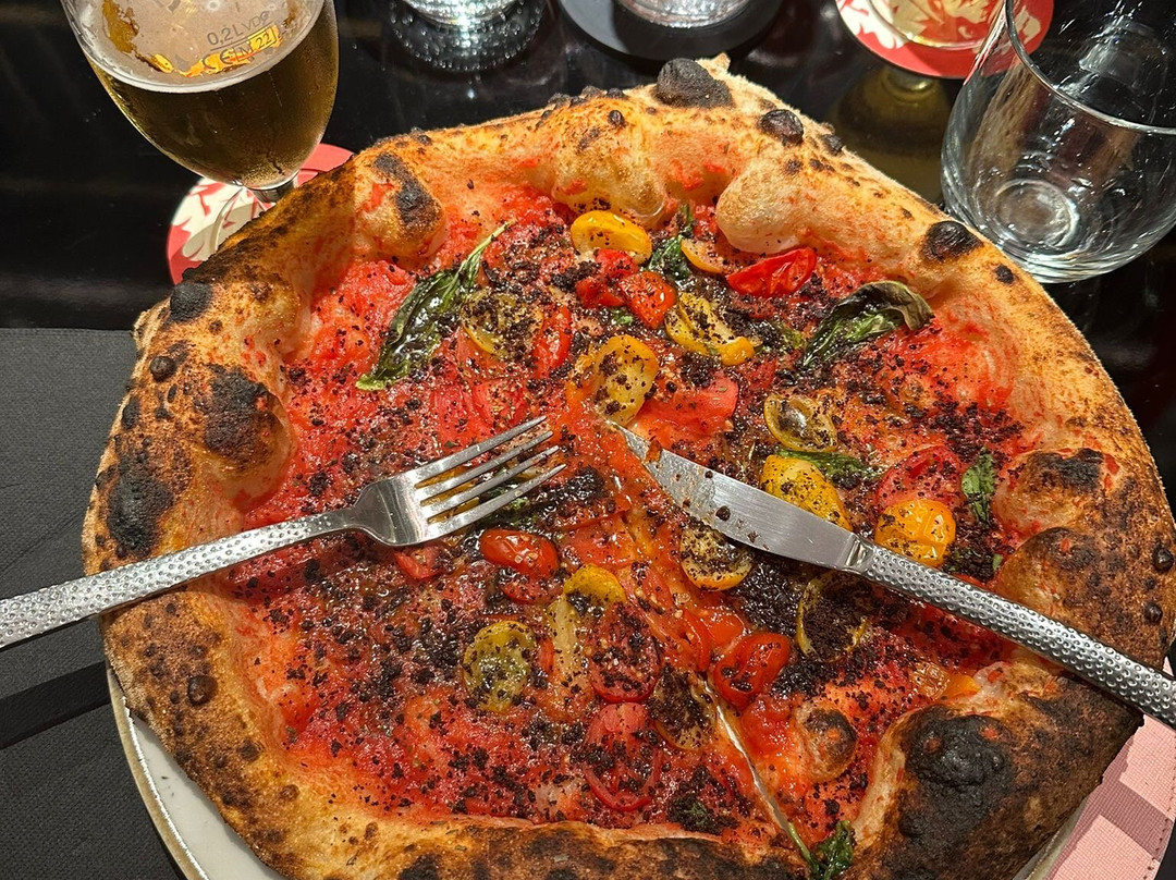 Tavolo Riservato Pizzeria