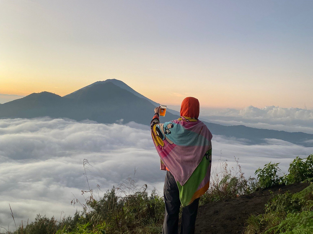Batur Sunrise Guide-South Batur必去景点