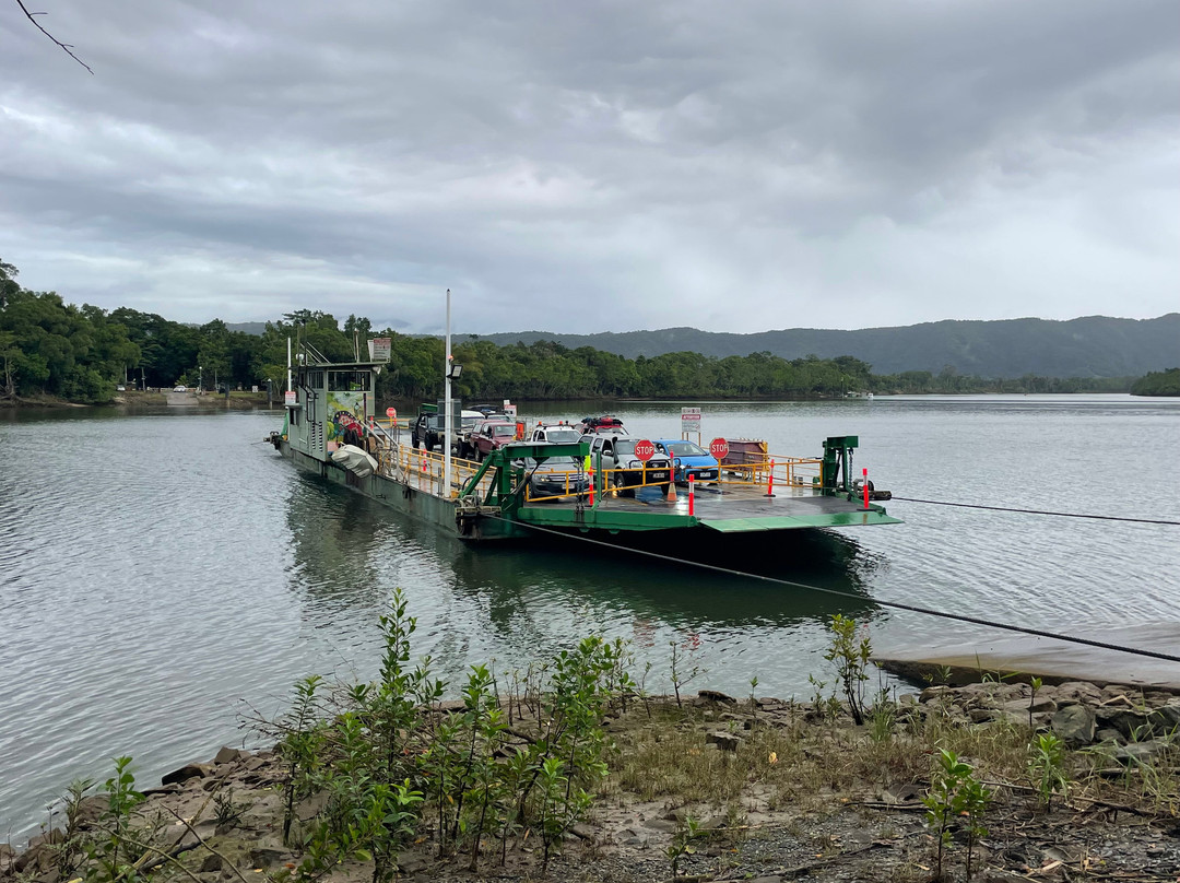 Daintree Ferry景点图片