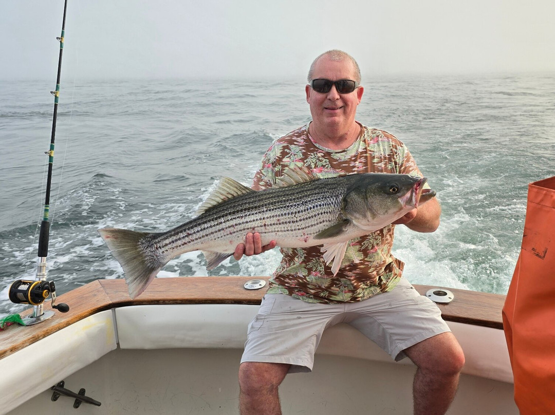 Bonita II Sportfishing Charters-守望山必去景点