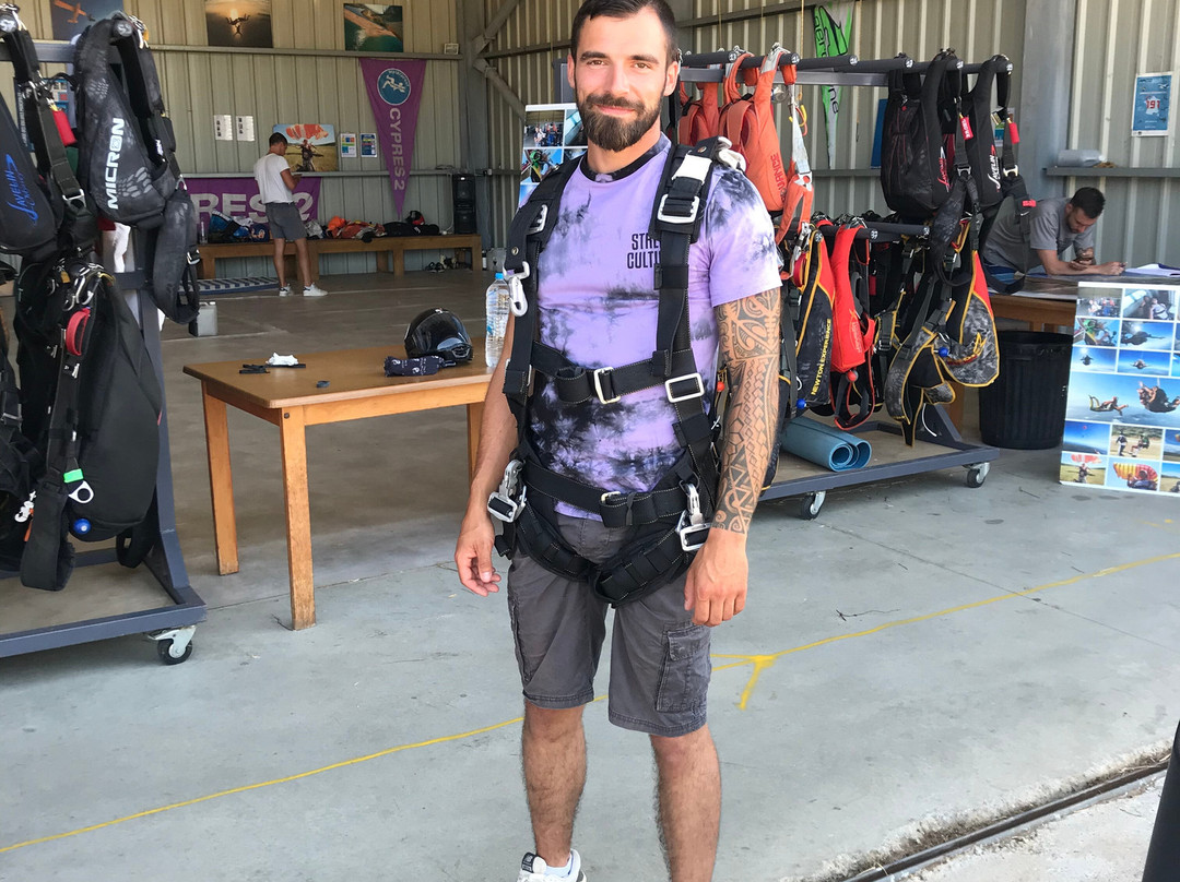 Ecole de Parachutisme du Valinco-Propriano必去景点