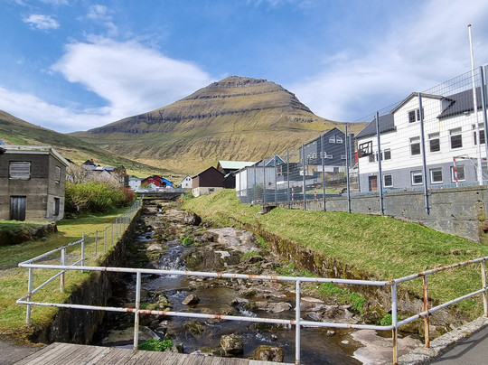 Funnings Kirkja-Funningur必去景点