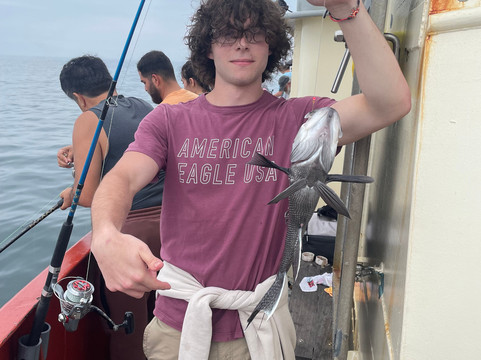 Patriot Party Boats-法尔茅斯必去景点