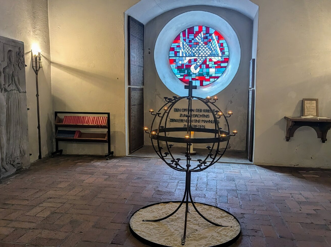 St.-Michaelis-Kirche景点图片