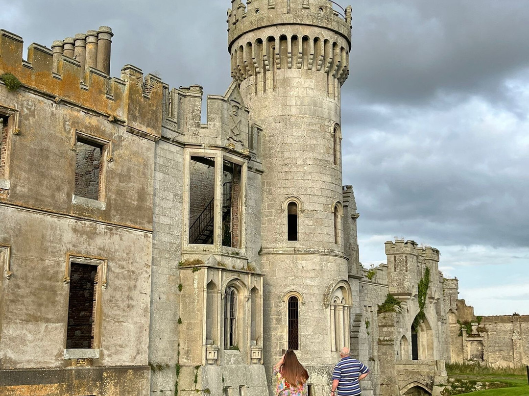 Duckett's Grove-Carlow必去景点