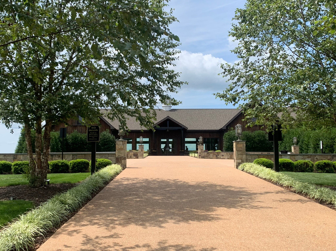 Tasting Room & Taphouse at Mount Ida Reserve-夏洛茨维尔必去景点