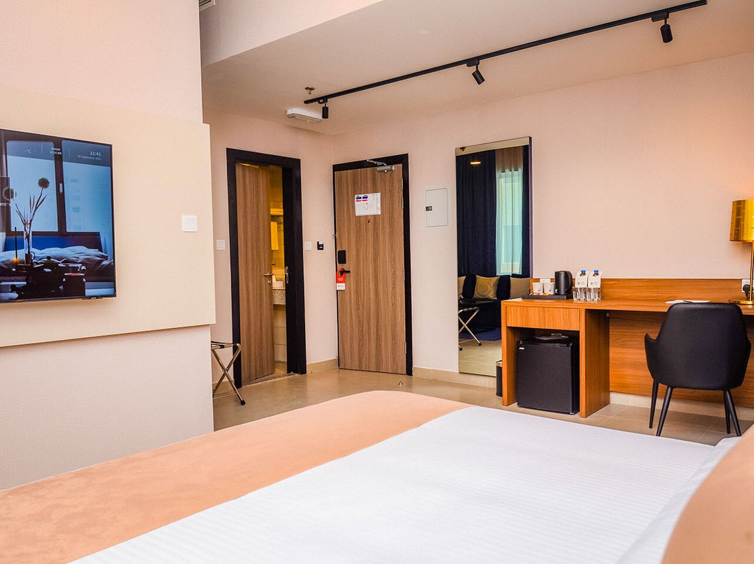 Vogo Grand Hotel Dubai主图