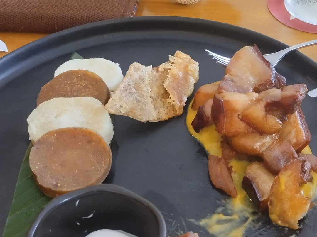 Restaurante Kazabe