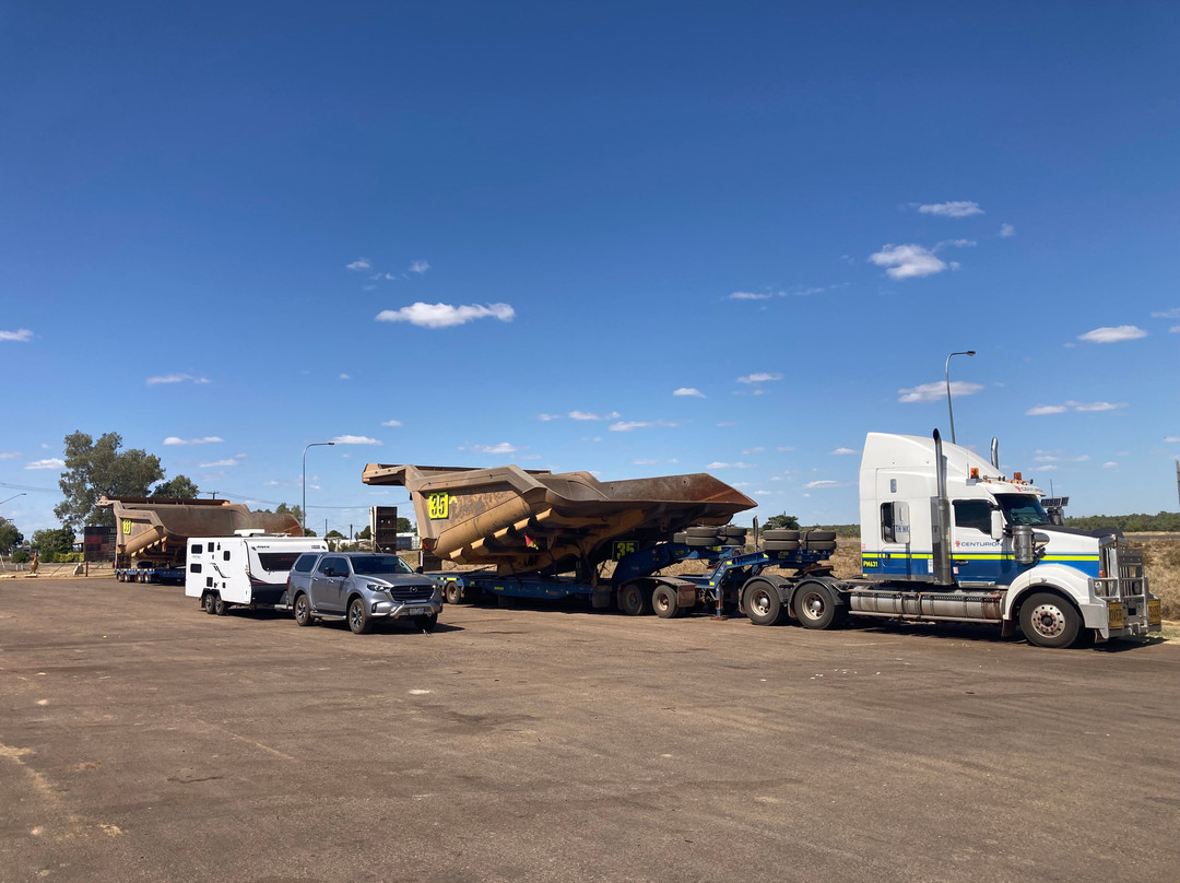 Mount Isa Mines Rodeo景点图片