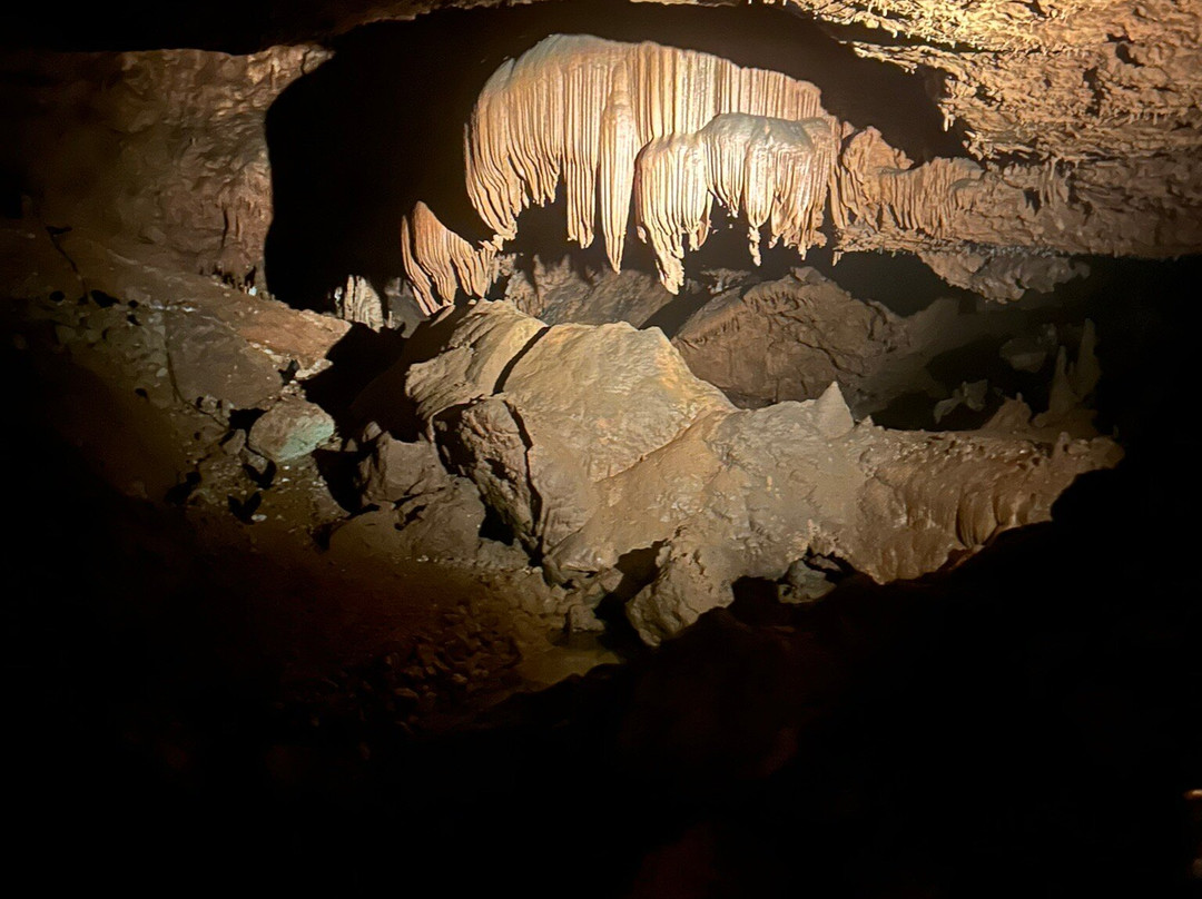 Onondaga Cave-Leasburg必去景点