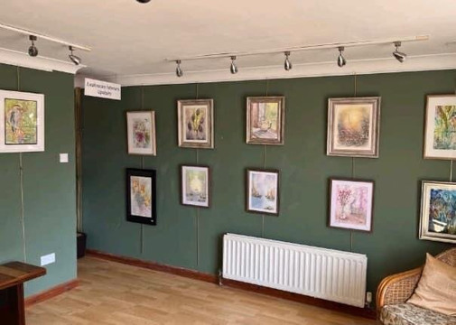 Leabrooks Arts Complex-Alfreton必去景点