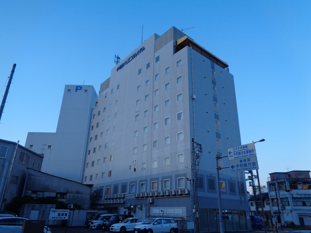 Uwajima Oriental Hotel主图