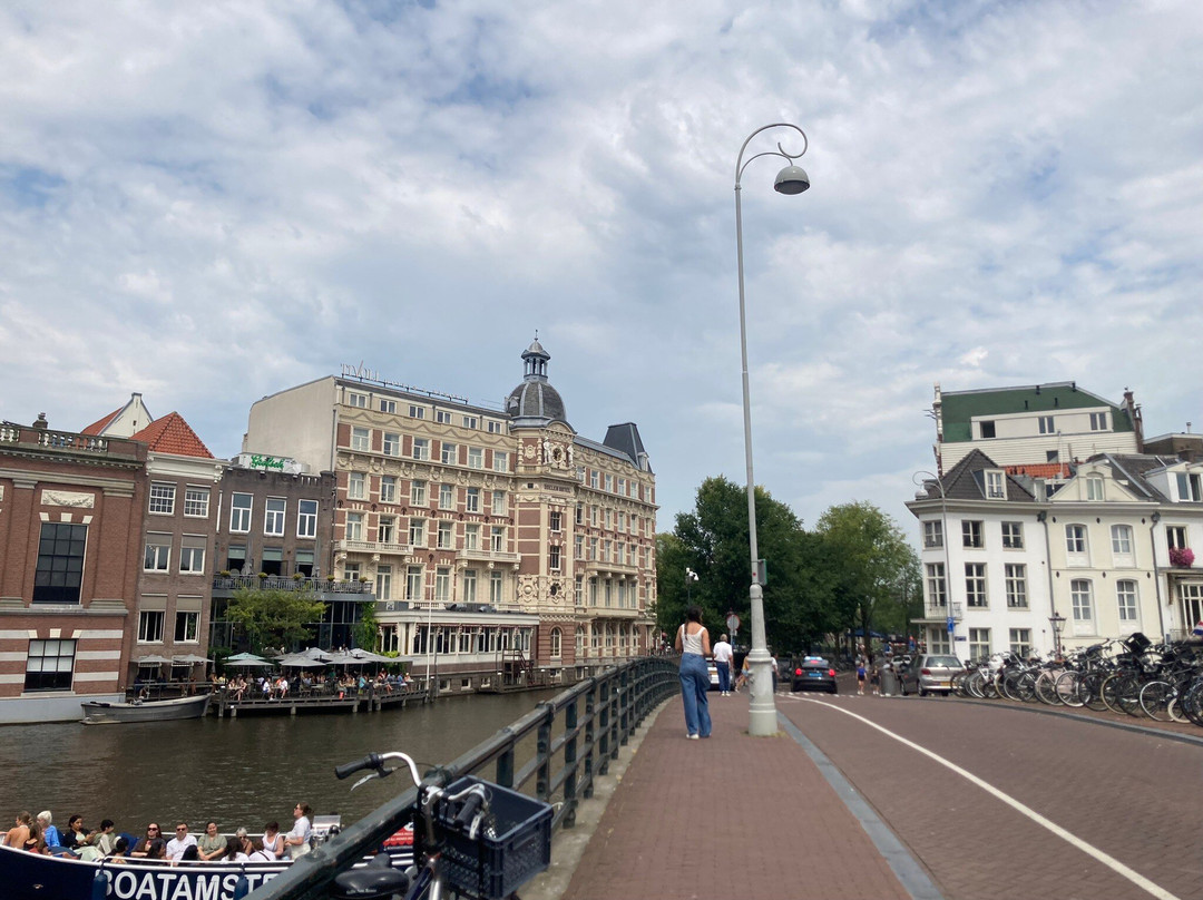 SideWalks-阿姆斯特丹必去景点