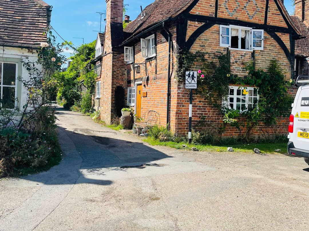Cobstone Windmill-Turville必去景点