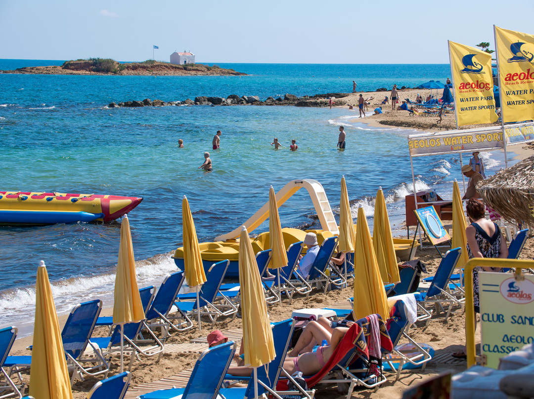 Aeolos Beach Water Sports & Water Park