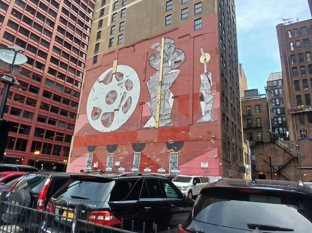 Wabash Arts Corridor-芝加哥必去景点