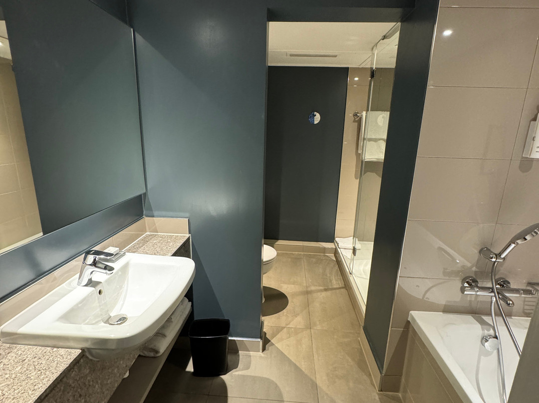 朴次茅斯万豪酒店主图