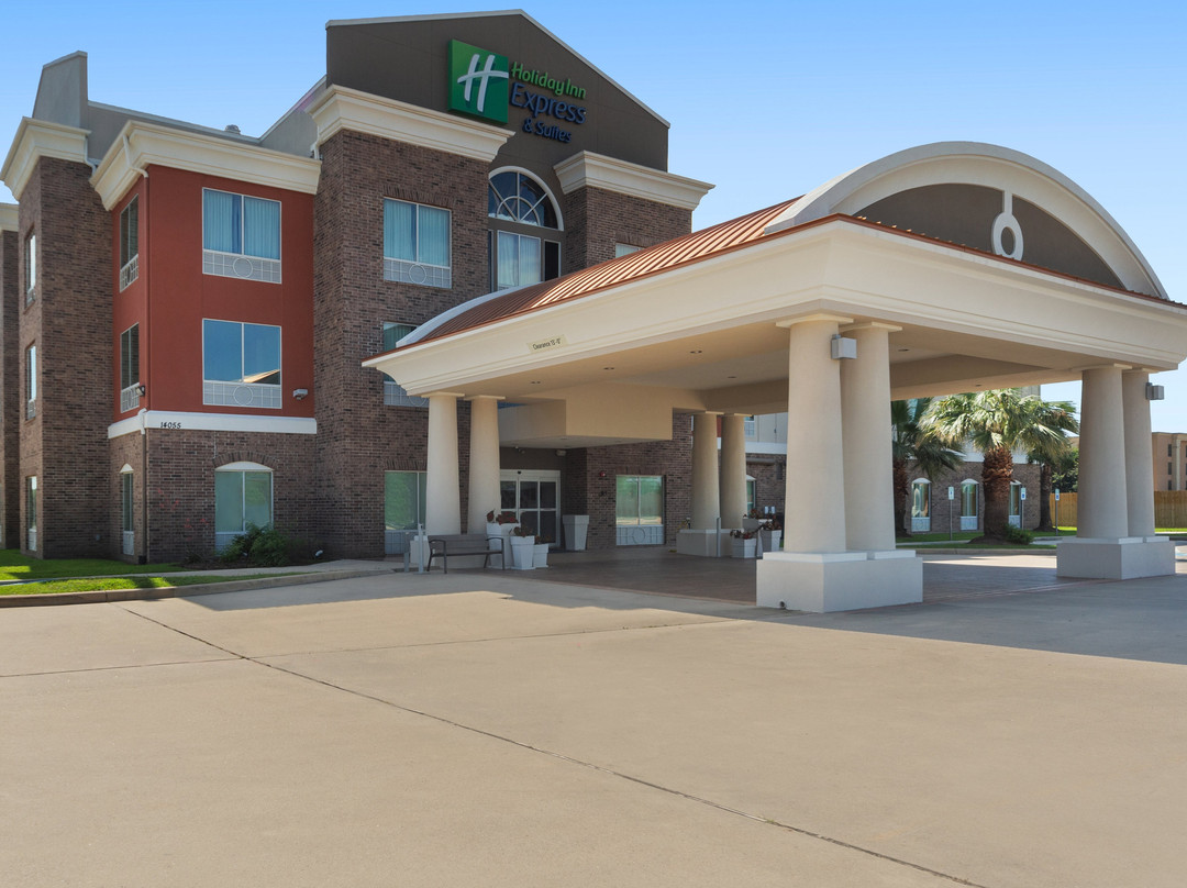 Tomball酒店住宿-Holiday Inn Express & Suites Houston Nw - Tomball Area By IHG