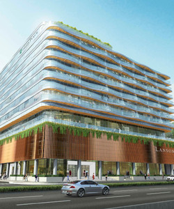 Lanson Place Mall of Asia酒店图片