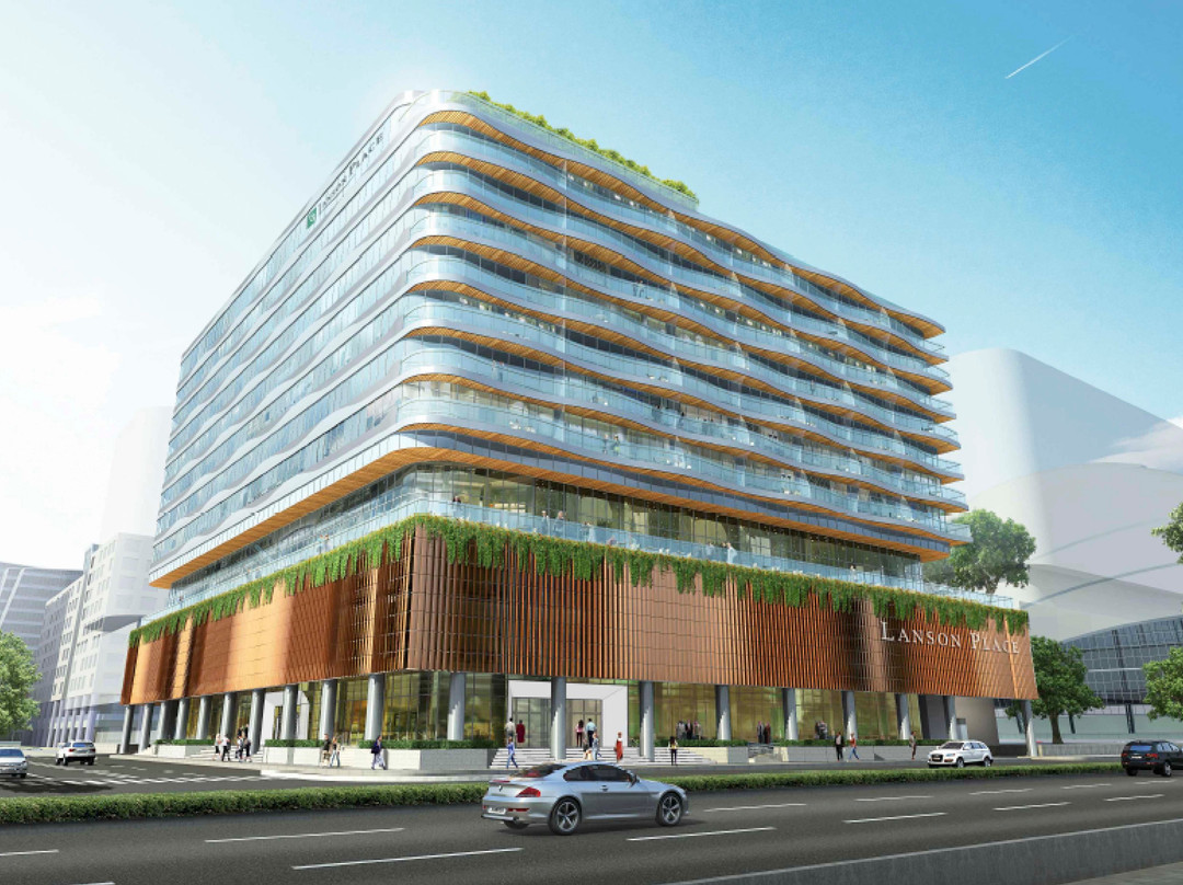 Lanson Place Mall of Asia