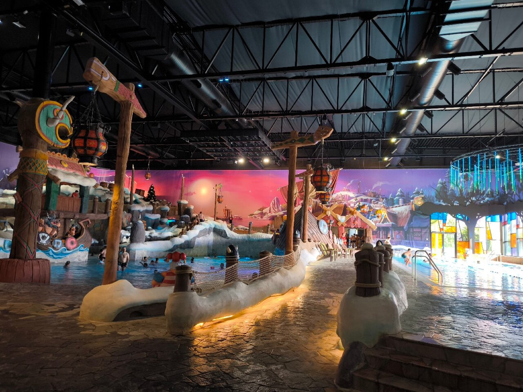 Plopsaqua Hannut-Landen-汉努特必去景点