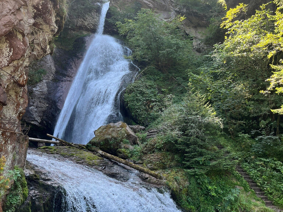 Cascate di Cavalese-Cavalese必去景点