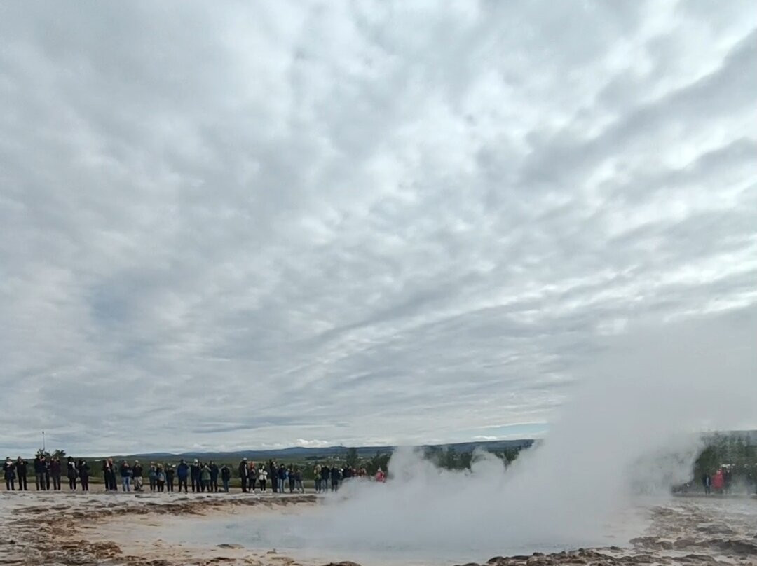 Haukadalur Geothermal Field-Haukadalur必去景点