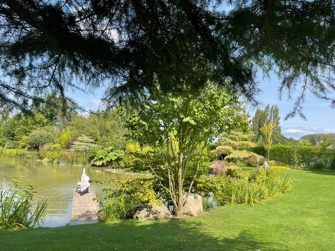 Le Jardin Bosselé景点图片