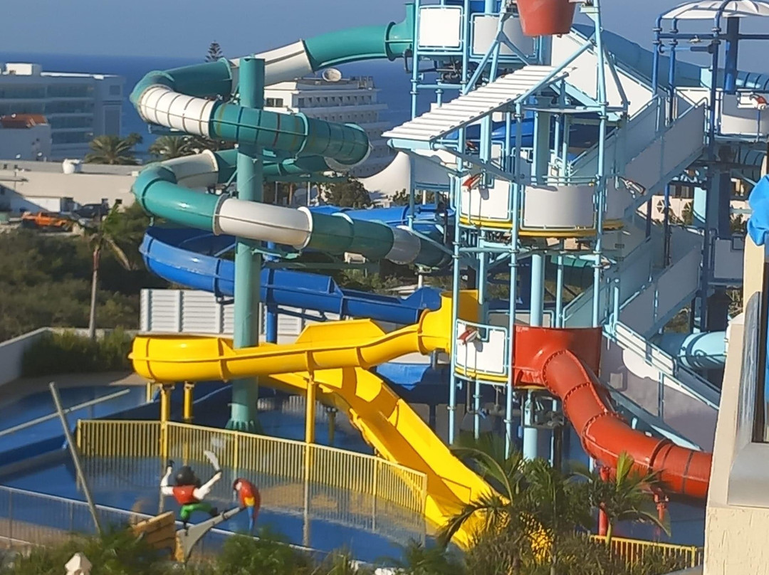 Sunrise Oasis Hotel & Waterpark主图