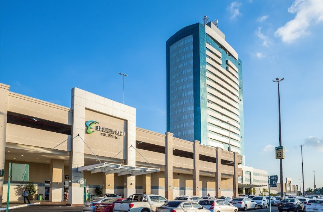 Boulevard Shopping-Feira de Santana必去景点