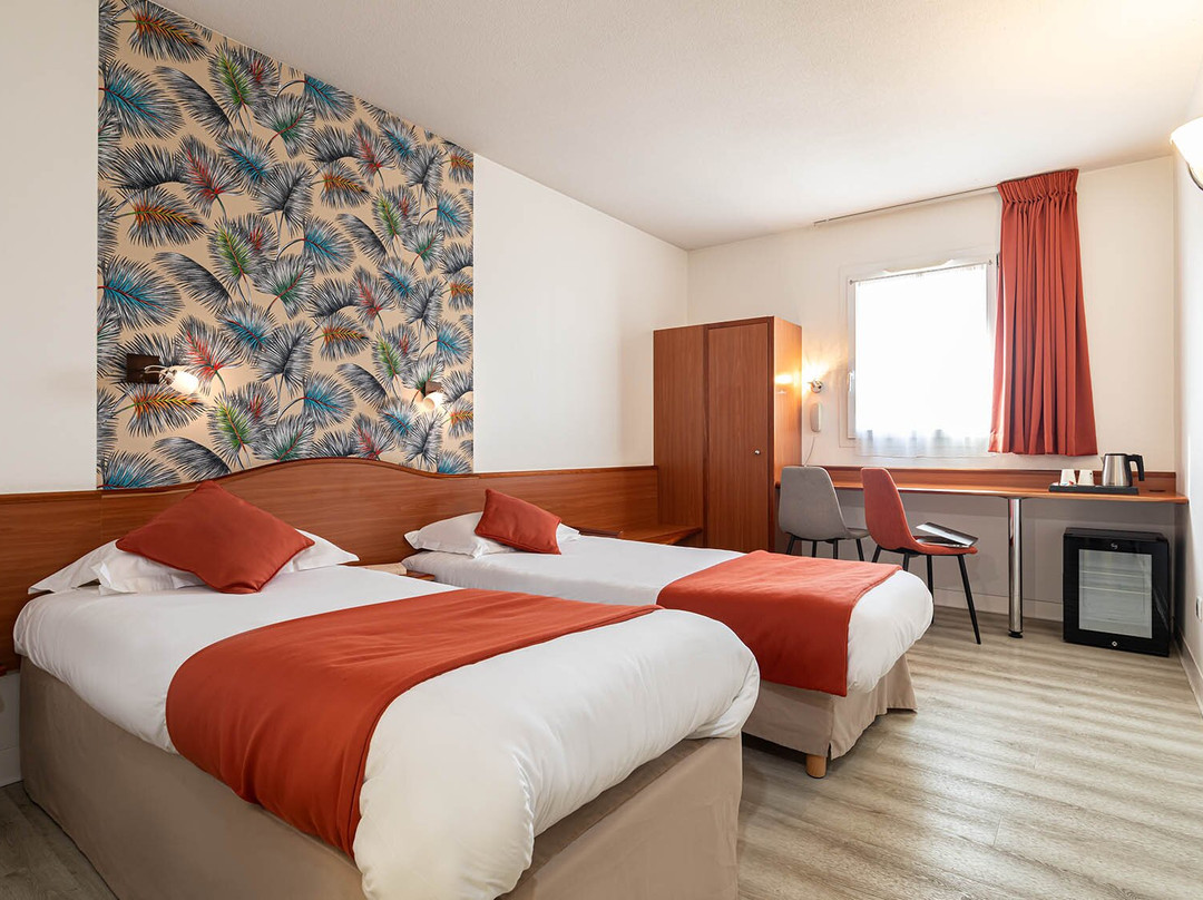 Hôtel Deltour Le Puy En Velay主图