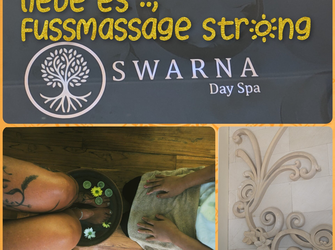 Swarna Day Spa Jimbaran-Kuta Selatan必去景点