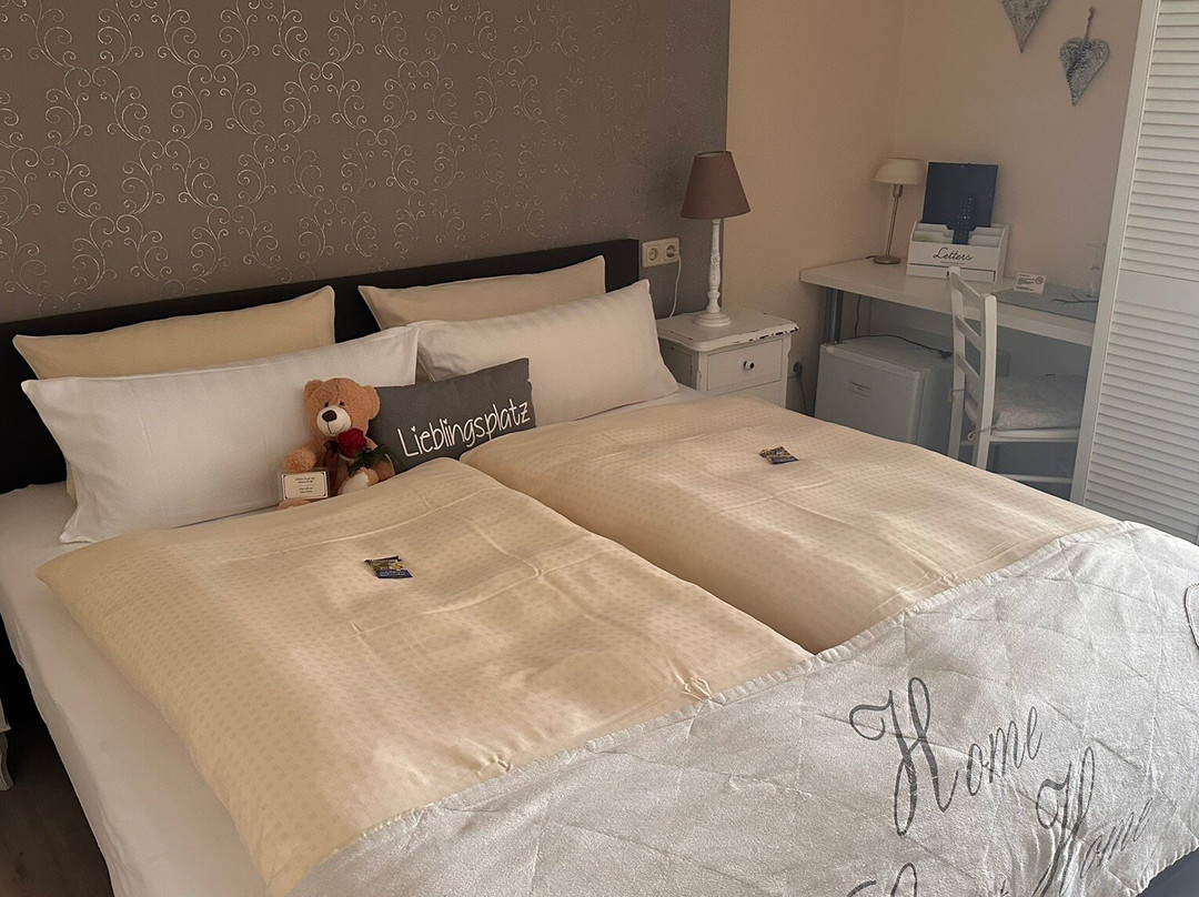 Hotel Garni Zum Grunen Baum主图