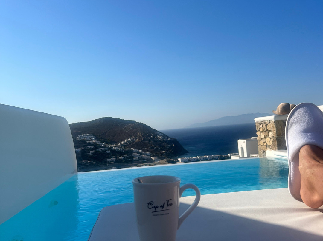 Katikies Villas Mykonos主图