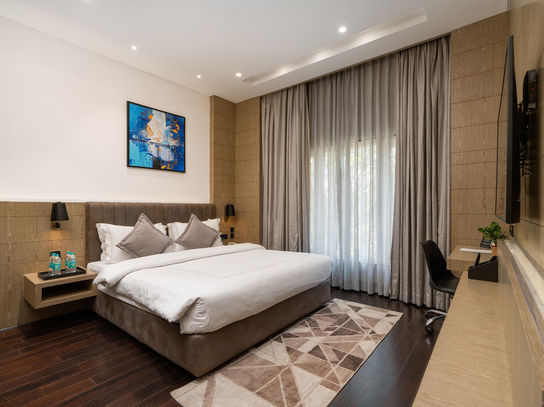 Goldfinch Retreat Bangalore主图