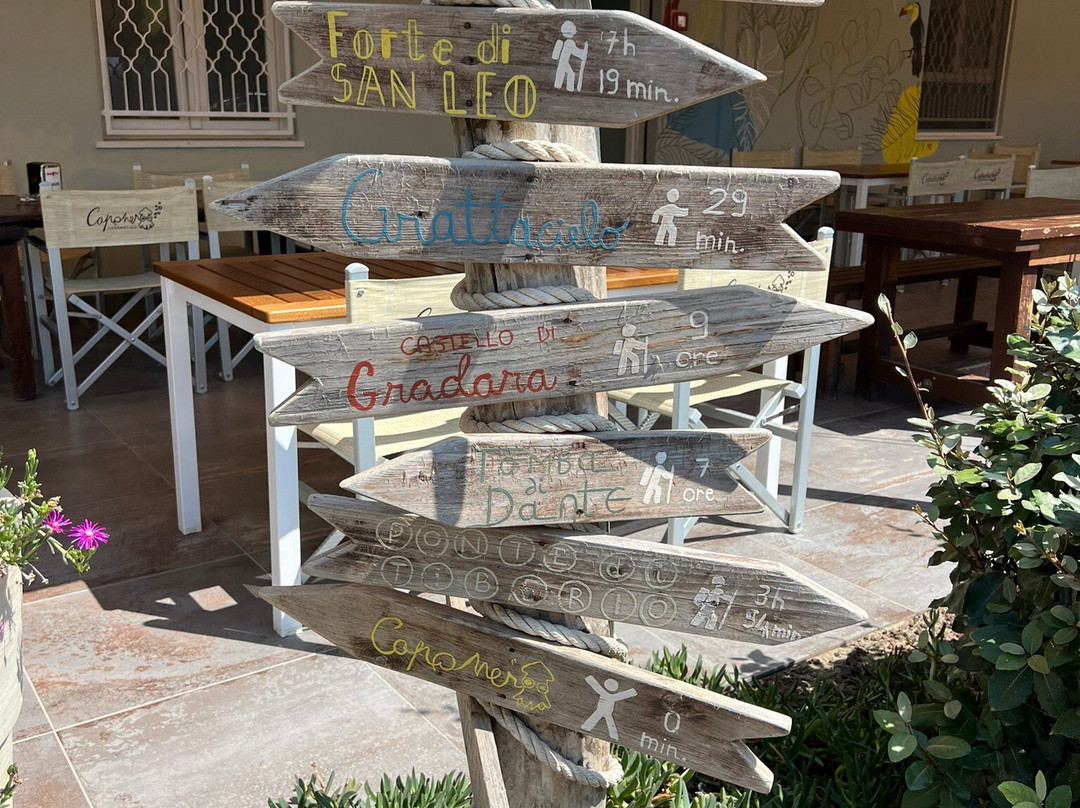 Bagno Caponero-切塞纳蒂科必去景点