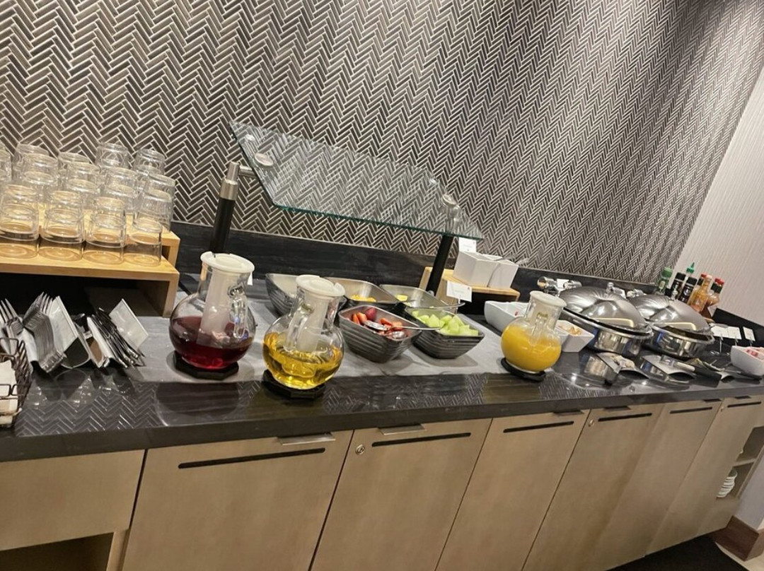 东北辛辛那提万豪酒店主图