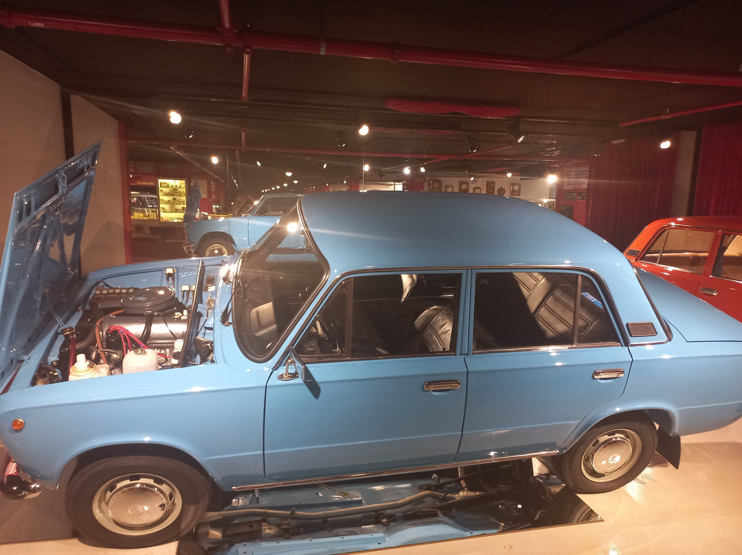 The Retro Museum In Varna-瓦尔纳必去景点
