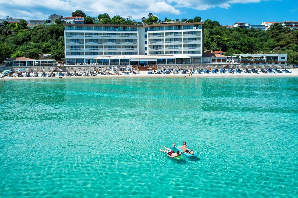 Ammon Zeus Luxury Beach Hotel主图