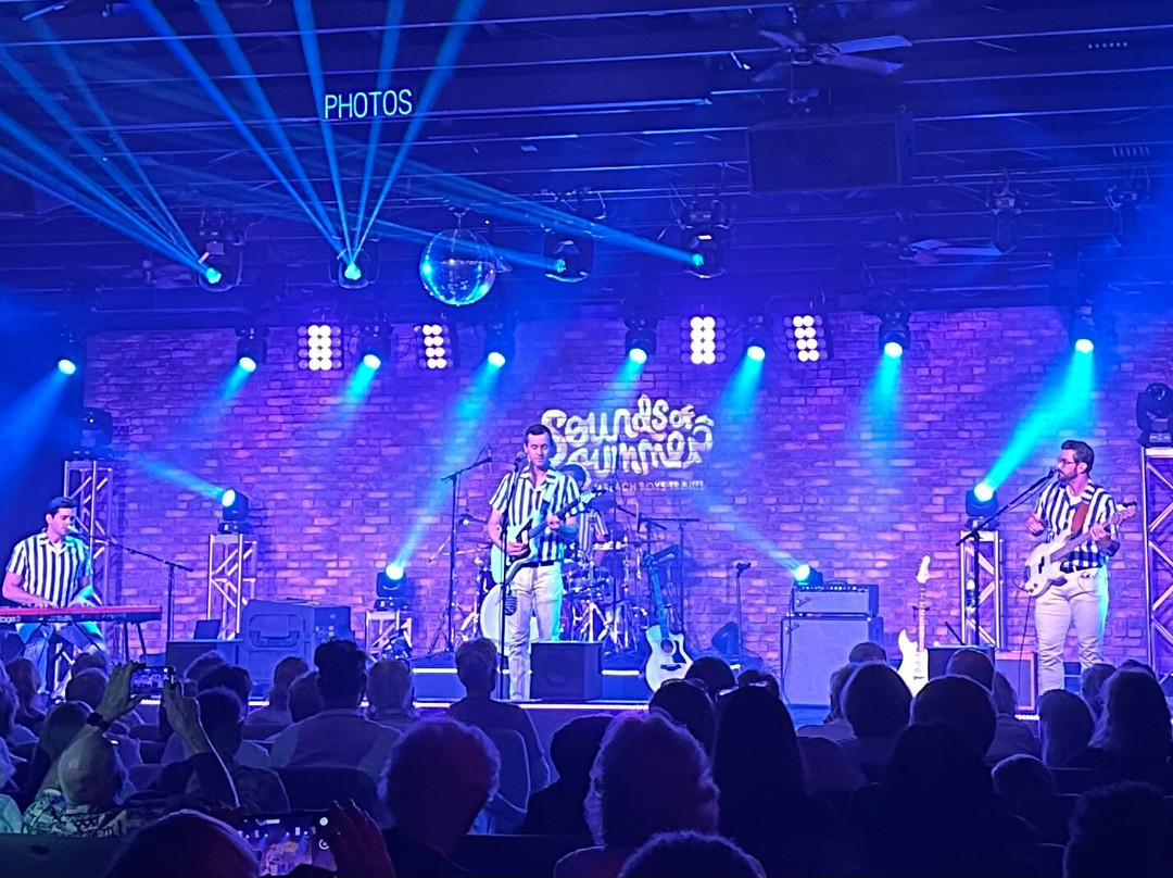 Belfry Music Theatre-Delavan必去景点