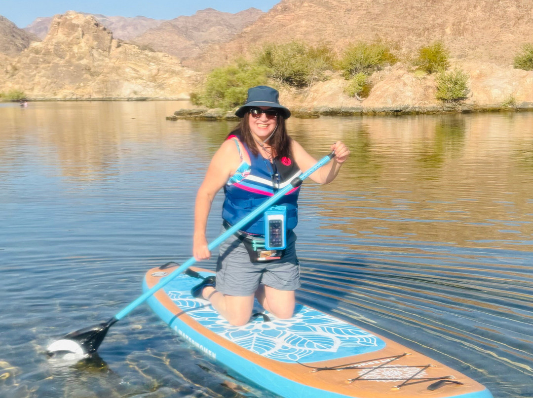 Las Vegas Paddleboard-Willow Beach必去景点