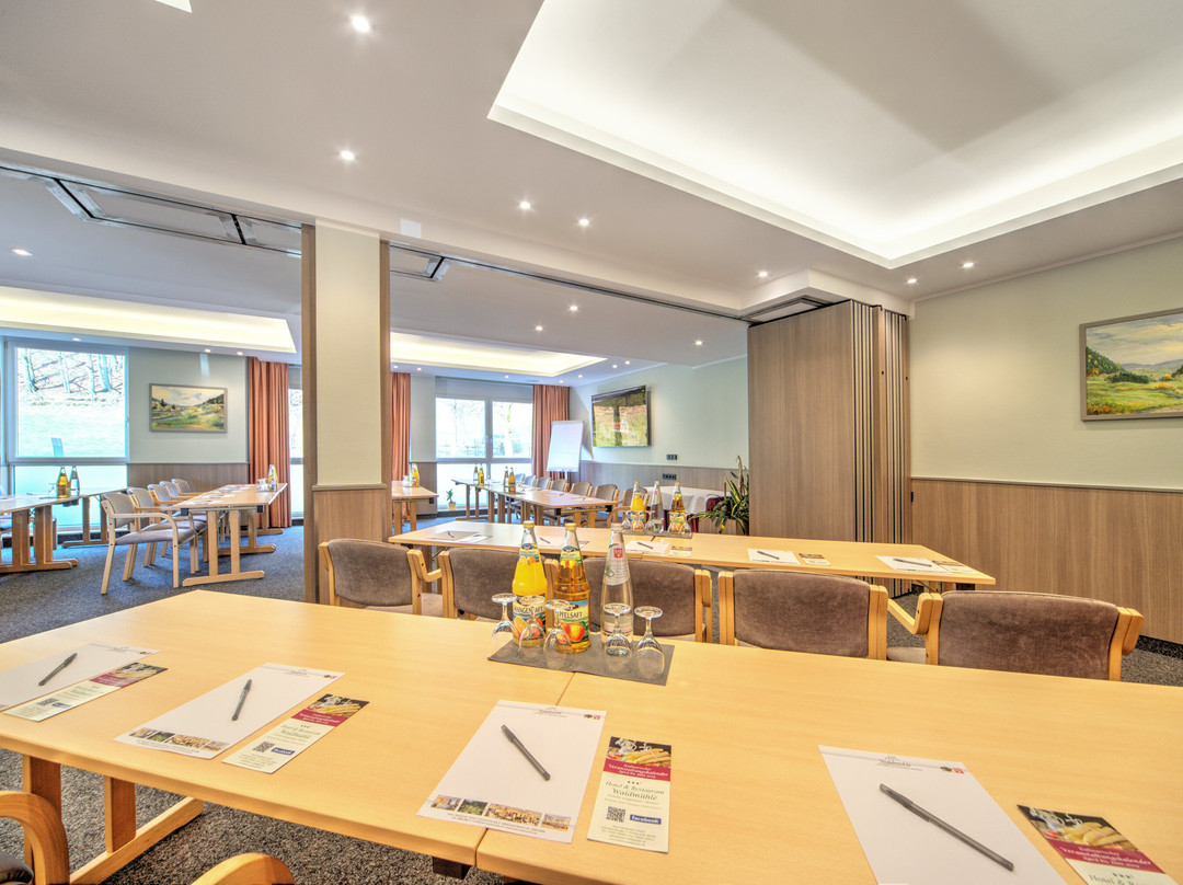 Hotel Waldmühle主图