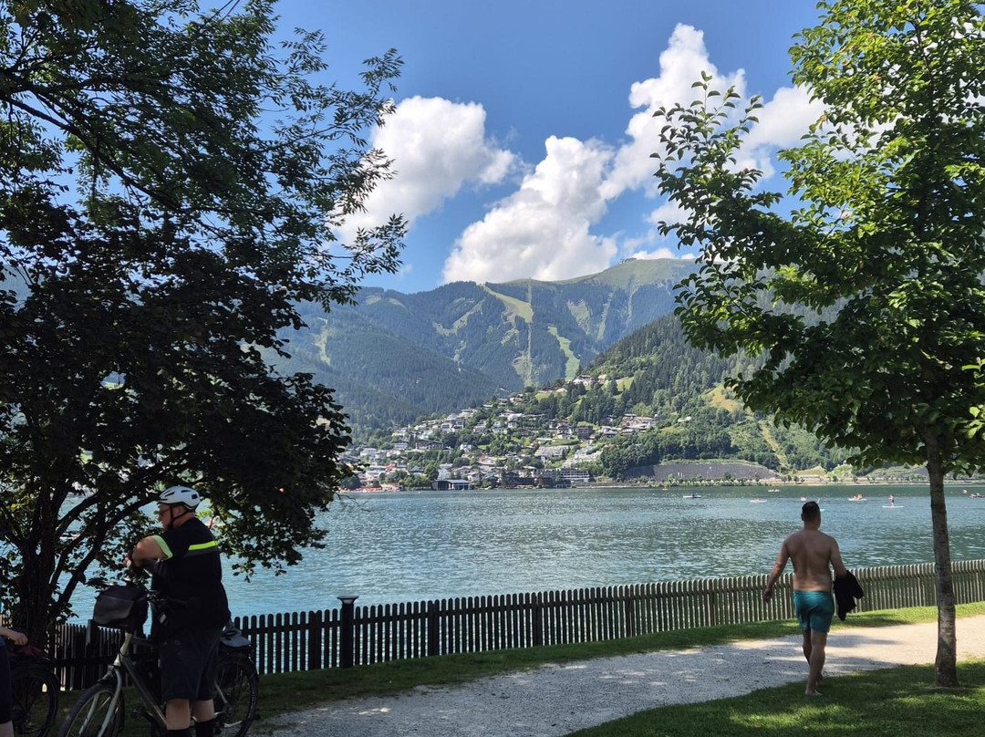 Strandbad Zell am See景点图片