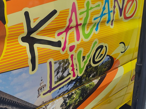 Katane Live-卡塔尼亚必去景点